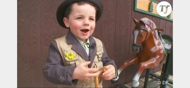 Dans le Minesota aux Etats-Unis, un enfant de 4 ans devient maire !