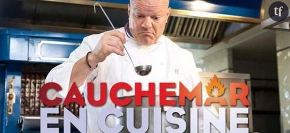 Cauchemar en cuisine : Philippe Etchebest à Rethel sur M6 Replay