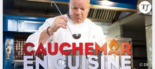 Cauchemar en cuisine : Philippe Etchebest à Rethel sur M6 Replay