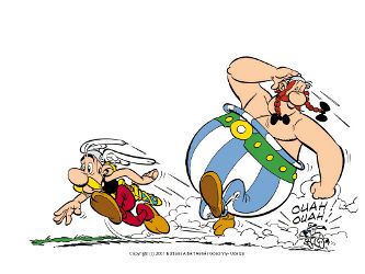 Asterix : Uderzo victime d’abus de faiblesse…selon sa fille