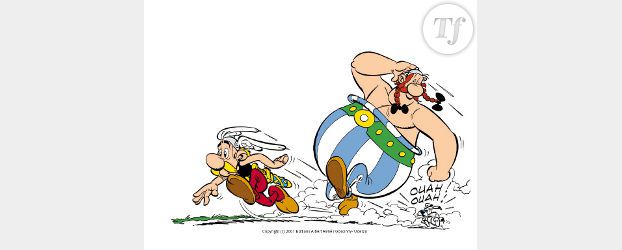 Asterix : Uderzo victime d’abus de faiblesse…selon sa fille