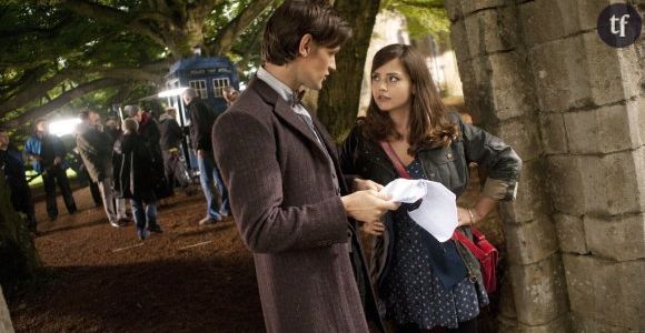 Doctor Who : une saison 8 avec Matt Smith pour la BBC