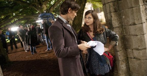 Doctor Who : une saison 8 avec Matt Smith pour la BBC