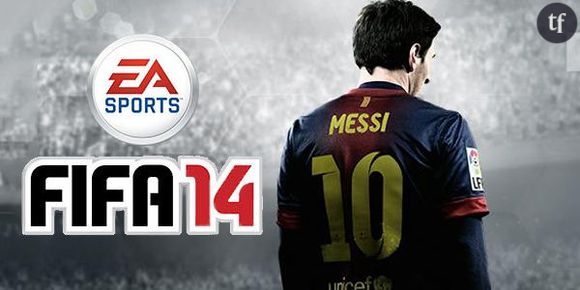 FIFA 14 joue les stars à la présentation en direct de la nouvelle Xbox 720