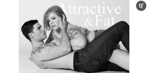 Attractive & Fat : une blogueuse ronde pose nue contre Abercrombie & Fitch