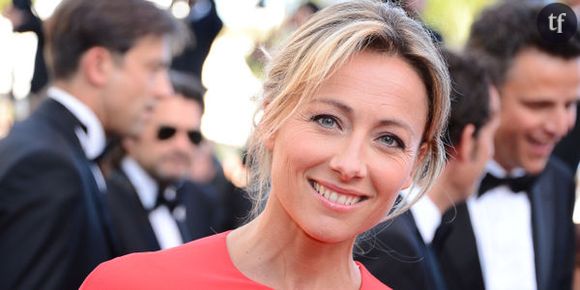 Anne-Sophie Lapix quitte Canal + pour présenter C à vous