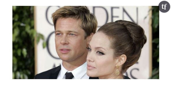 Brad Pitt a écrit une lettre émouvante à Angelina Jolie