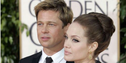 Brad Pitt a écrit une lettre émouvante à Angelina Jolie