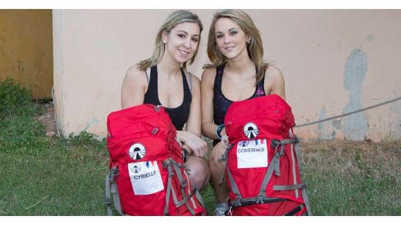 Pékin Express 2013 : élimination des dentistes Cyrielle et Constance – M6 Replay