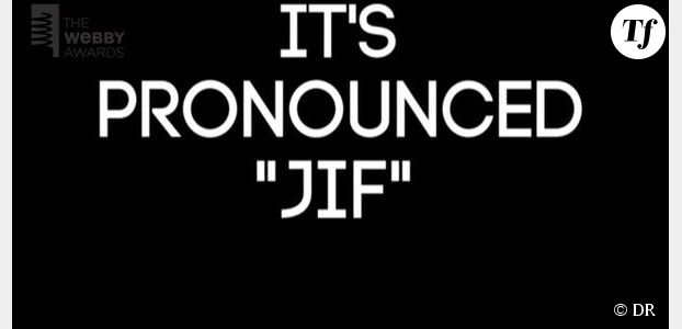 GIF : JIF, DJIF, GUIF ? Comment doit-on prononcer ce mot ?