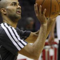 Tony Parker menacé de mort pendant un match de basket