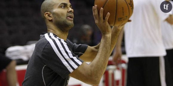 Tony Parker menacé de mort pendant un match de basket