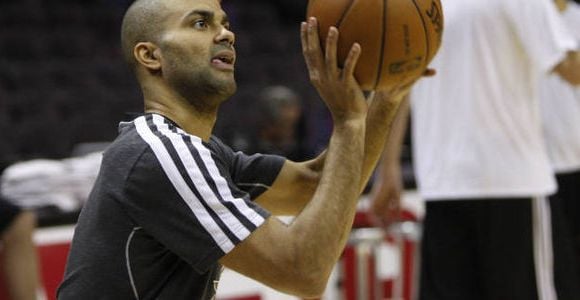 Tony Parker menacé de mort pendant un match de basket