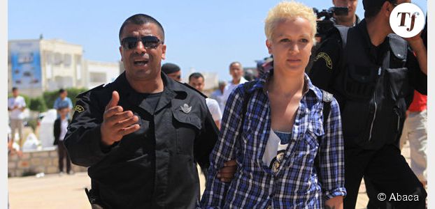 Amina Tyler : la Femen tunisienne risque 6 mois de prison
