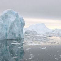 Fonte des glaces au Pôle nord : la station polaire Russe évacuée