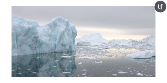 Fonte des glaces au Pôle nord : la station polaire Russe évacuée