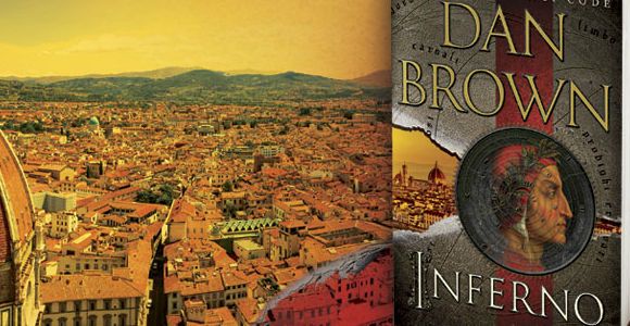  Inferno  de Dan Brown est en librairie