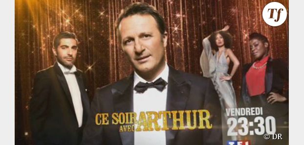 Ce soir avec Arthur : Jenifer, Gad Elmaleh et Michaël Youn sur TF1 Replay