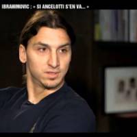 Téléfoot : Zlatan Ibrahimovic jamais sans Ancelotti ? – TF1 Replay