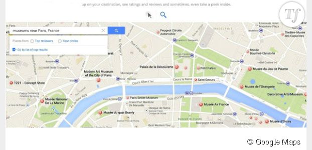 Google Maps intègre les pistes cyclables européennes