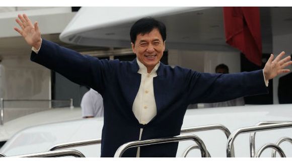 Jackie Chan le nouveau Iron Man ?
