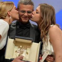 Cannes 2013 : Julie Maroh, l’auteure qui a inspiré La Vie d’Adèle n’a pas été remerciée publiquement