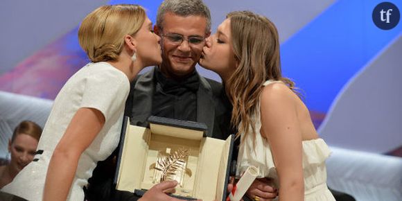 Cannes 2013 : Julie Maroh, l’auteure qui a inspiré La Vie d’Adèle n’a pas été remerciée publiquement