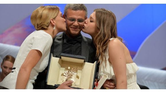 Cannes 2013 : Julie Maroh, l’auteure qui a inspiré La Vie d’Adèle n’a pas été remerciée publiquement