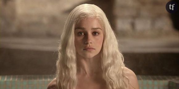 Game of Thrones : Emilia Clarke alias Daenerys ne veut plus être nue