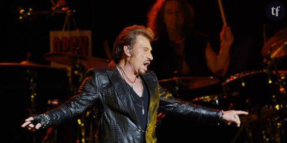 Johnny Hallyday n’est pas contre le mariage pour tous et adore Twitter