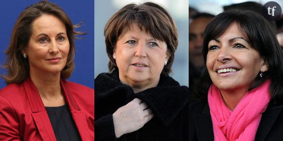 Royal, Aubry, Hidalgo : les socialistes font le buzz sur Twitter