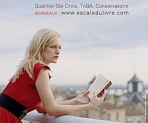 Les Livres font "Escale" à Bordeaux du 1er au 3 avril 2011 !