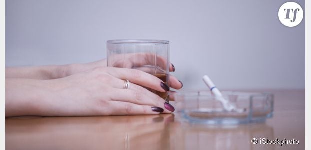 Cigarettes et alcool : un cocktail explosif pour les femmes