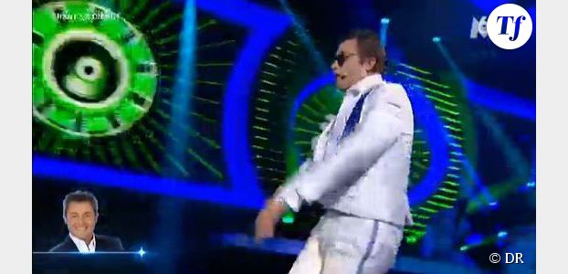 Un air de star : Jérôme Anthony chante Gangnam Style de Psy - Vidéo M6 Replay