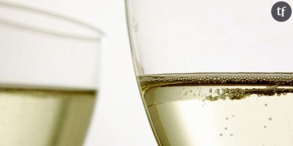 Boire du champagne est bon pour la mémoire