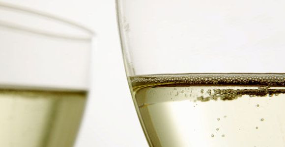 Boire du champagne est bon pour la mémoire 