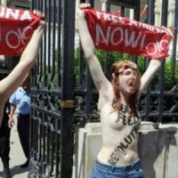 Femen en Tunisie : trois militantes interpellées à Tunis