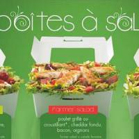 McDonald's : les salades moins appréciées que les hamburgers