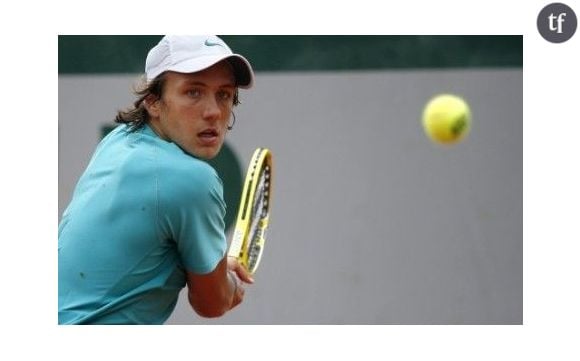 Roland-Garros 2013 : qui est Lucas Pouille ?