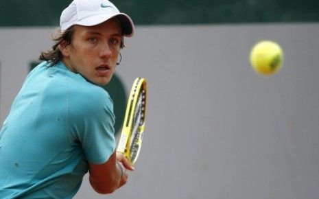 Roland-Garros 2013 : qui est Lucas Pouille ?