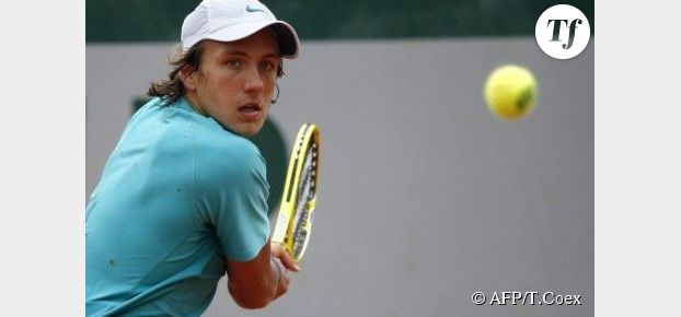 Roland-Garros 2013 : qui est Lucas Pouille ?