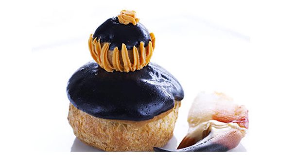 Dalloyau : ses nouvelles pâtisseries salées sont des religieuses