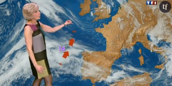 Météo France : pour Evelyne Dhéliat les prévisions été 2013 sont impossibles