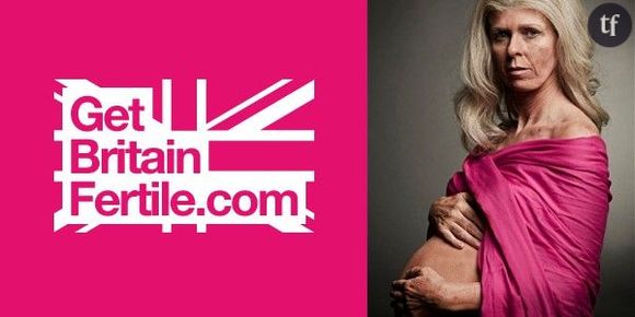 Get Britain Fertile : la campagne misogyne qui dérange les Anglaises - photo