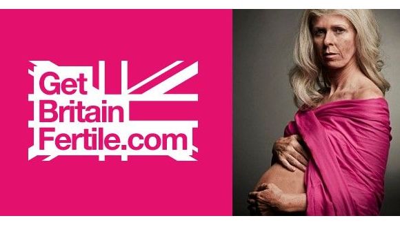 Get Britain Fertile : la campagne misogyne qui dérange les Anglaises - photo