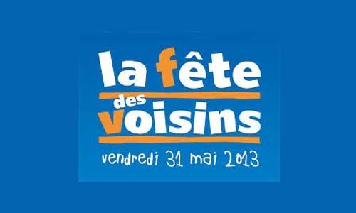 Fête des Voisins 2013 : 3 bonnes raisons de sortir de chez vous 