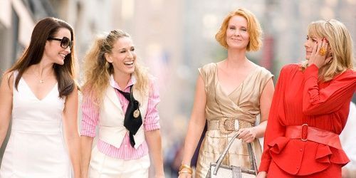Cynthia Nixon a honte de Sex & the City
