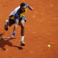 Roland-Garros 2013 : Jo-Wilfried Tsonga vs Troicki en direct live streaming