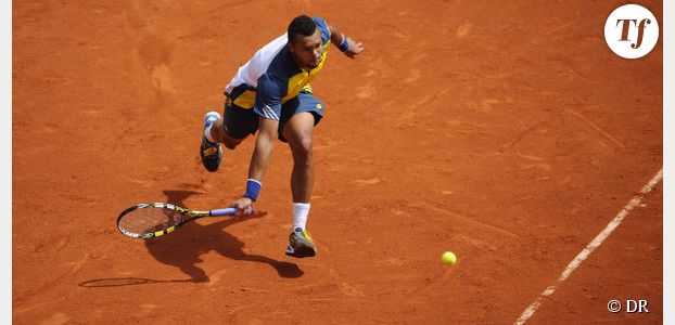 Roland-Garros 2013 : Jo-Wilfried Tsonga vs Troicki en direct live streaming