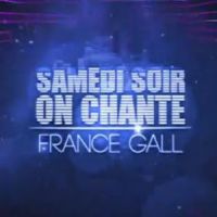 Alizée dans "Ce soir on chante" France Gall sur TF1 : revoir "Ce soir, je ne dors pas"